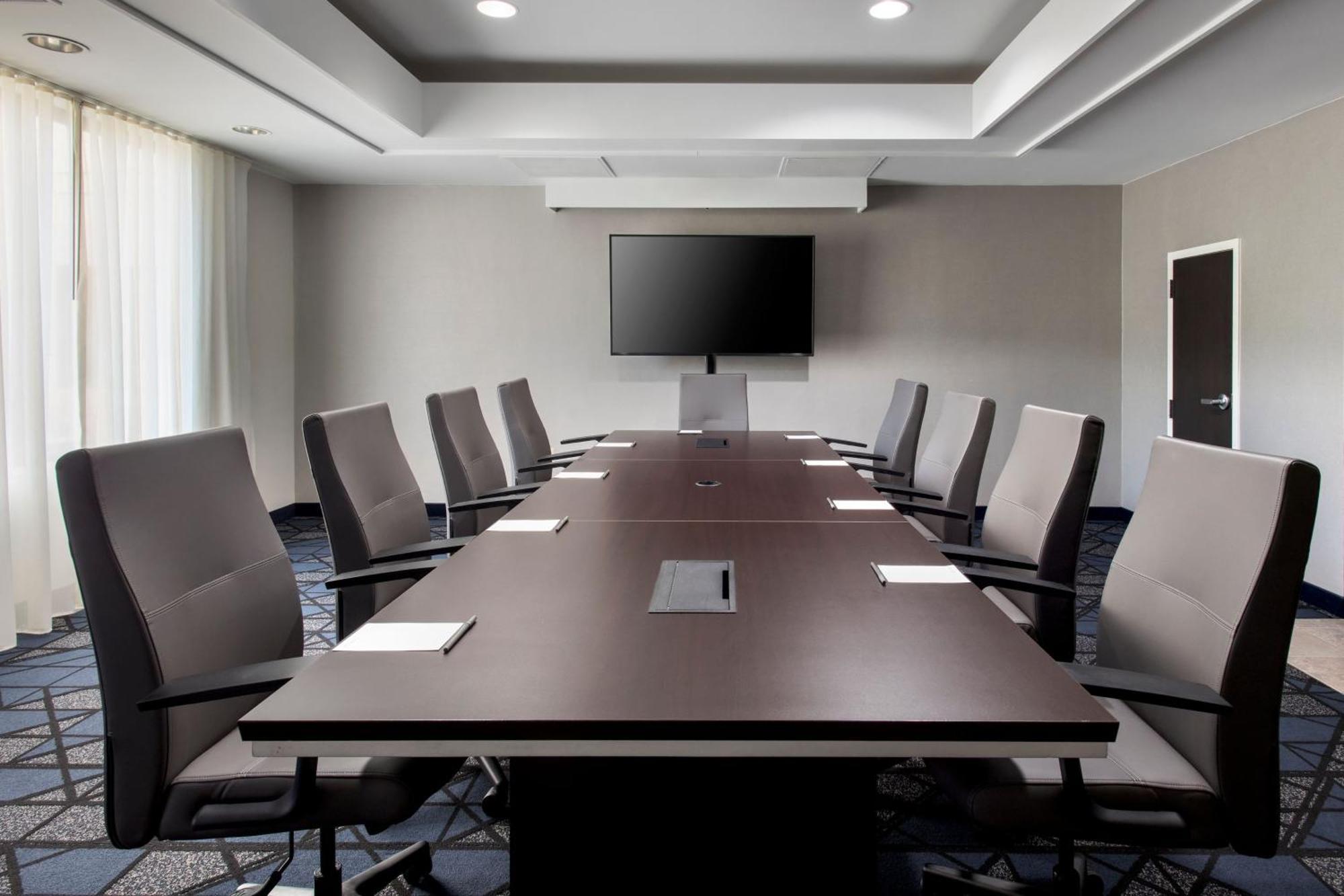 Courtyard Philadelphia Plymouth Meeting Hotel Bagian luar foto
