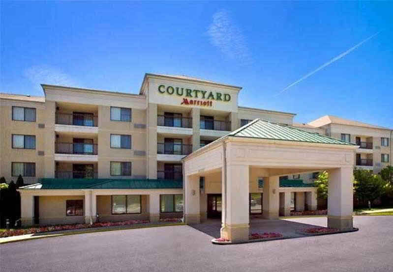 Courtyard Philadelphia Plymouth Meeting Hotel Bagian luar foto